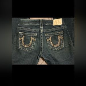 TRUE RELIGION Joey Silver Chains